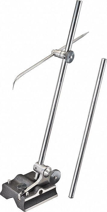 Surface Gage Steel 0.375 Rod dia.