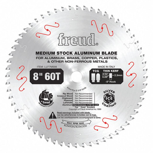 CircularSawBlade Carbide Dia 8 