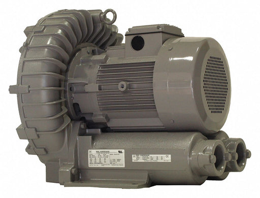 Regenerative Blower 6 11/16 hp 99 in wc