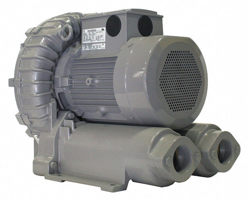 Regenerative Blower 10 11/16 hp 15.2 A