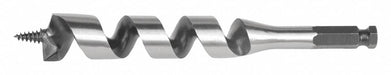 Auger Drill 1.125in Carbon Steel