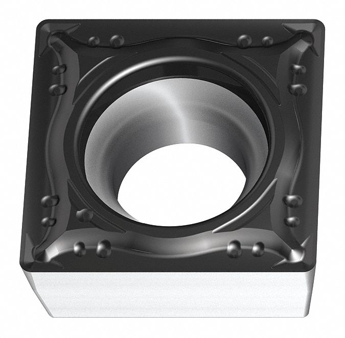 Square Turning Insert SCMT Carbide