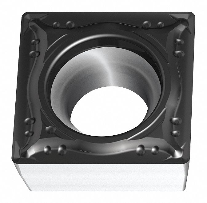 Square Turning Insert SCMT Carbide