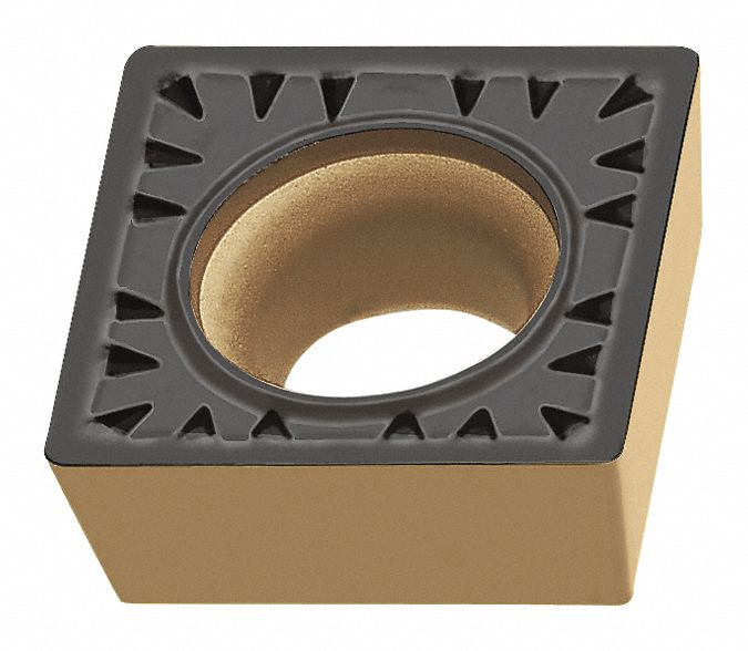 Square Turning Insert SCMT Carbide