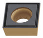 Square Turning Insert SCMT Carbide