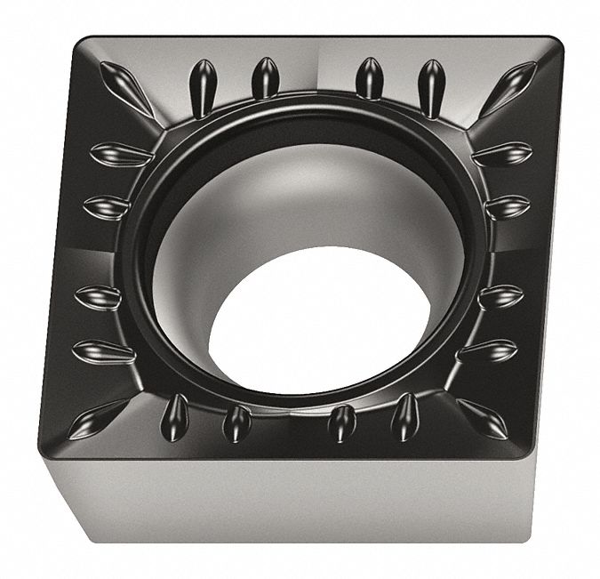 Square Turning Insert SCMT Carbide