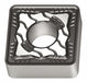 Square Turning Insert SNMG Carbide