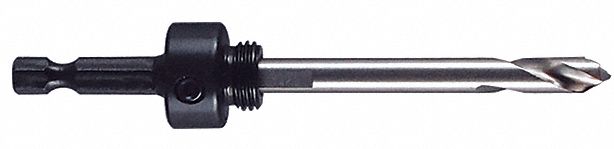 HoleSawArbor 1/2 -20 For 9/16 to1-3/16 