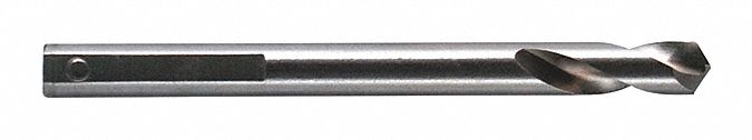 Pilot Drill Bit Steel 1/4 Shank Size