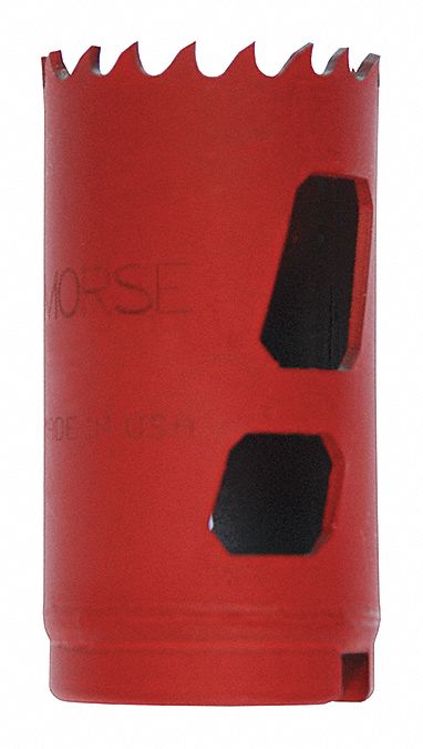 Hole Saw Diameter 1 1/8 Bi-Metal