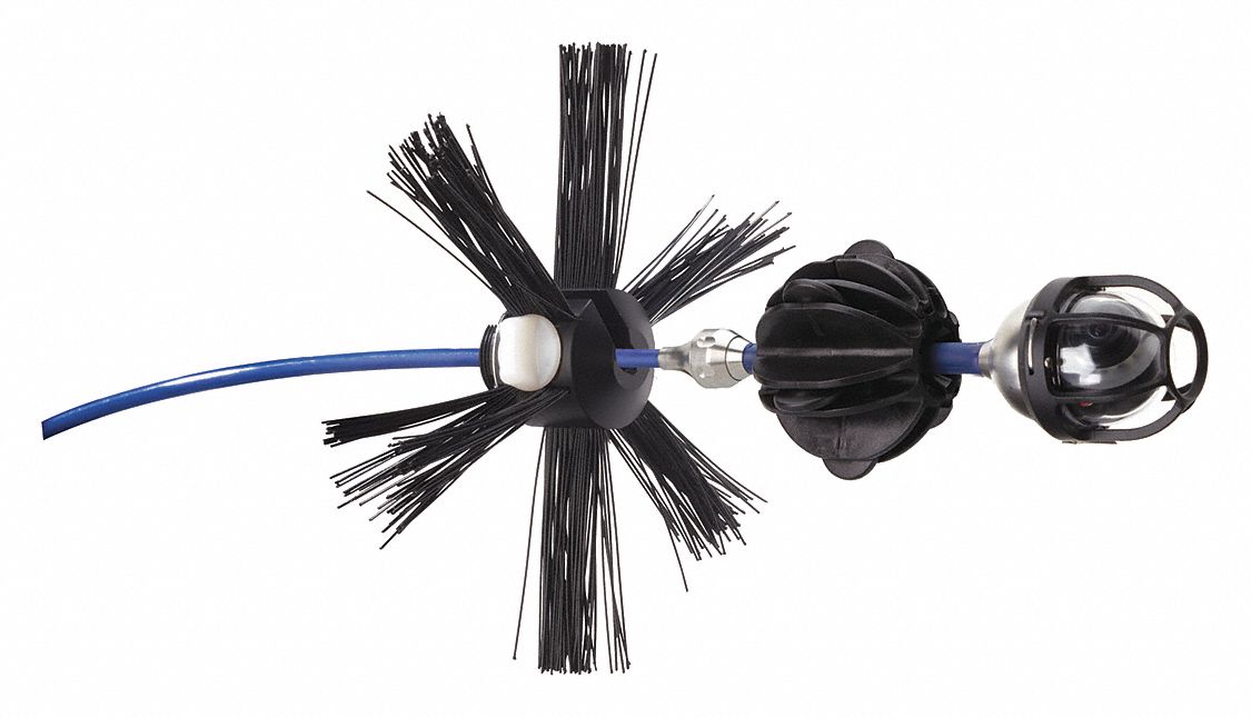 Camera Head Guidance Kit 8 in Overall L