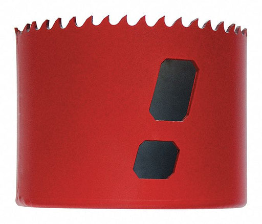 Hole Saw Diameter 2 9/16 Bi-Metal
