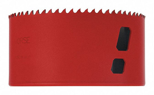 Hole Saw Diameter 4 1/8 Bi-Metal