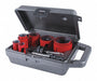 Hole Saw Kit Saw Range 3/4 to 2-1/2 