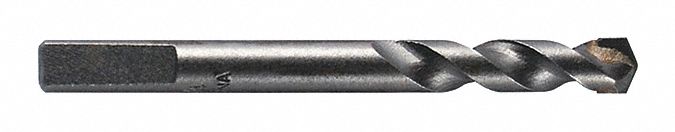 Pilot Drill Bit Steel 1/4 Shank Size