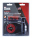 Hole Saw Kit 3pcs Sizes 1 -2.125 