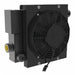 Forced Air Oil Cooler 12VDC 2 to 30 gpm
