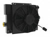Forced Air Oil Cooler 12VDC 4 to 50 gpm