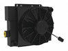 Forced Air Oil Cooler 12VDC 4 to 50 gpm