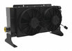Forced Air Oil Cooler 12VDC 8 to 80 gpm