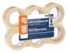 AcrylicPackingTape 1.8mil Clear PK6