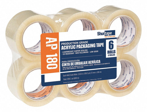 Packaging Tape Acrylic PK6