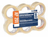 Acrylic Packing Tape 2 mil Clear PK6
