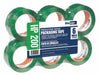 Color Coding Tape 1.8 mil Green PK6