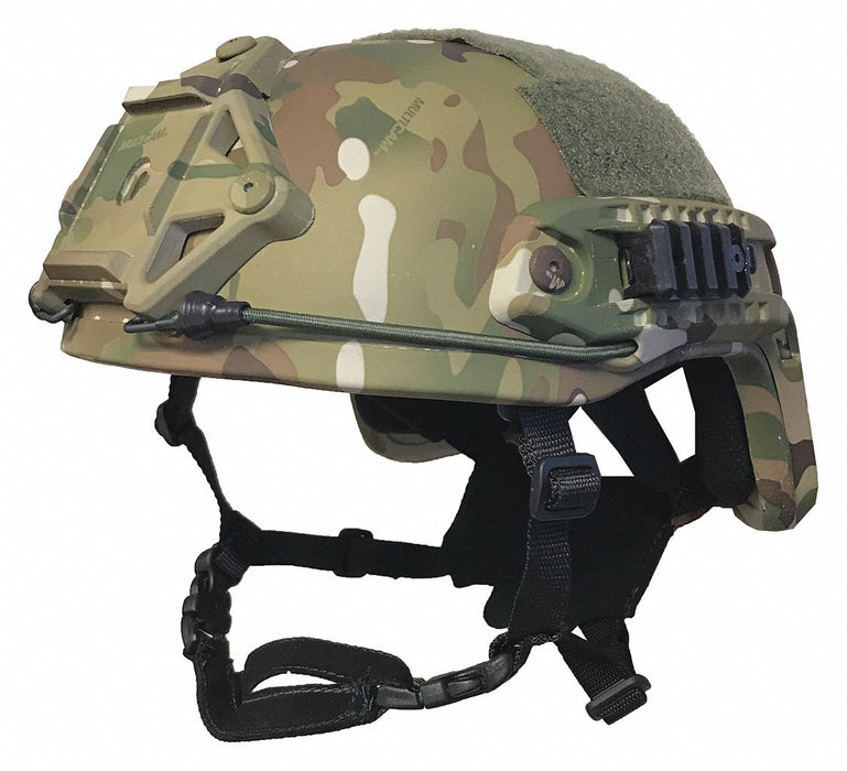 Ballistic Helmet MultiCam Size XL