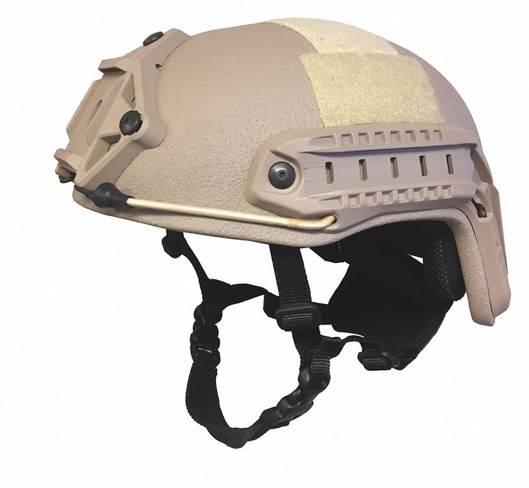 Ballistic Helmet Tan M