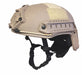 Ballistic Helmet Tan M