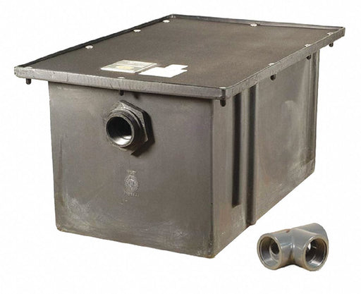 Grease Interceptor 20 lb 14 1/2 in W