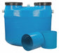 Grease Interceptor 40 lb 17 1/4 in W
