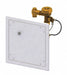 Manual Flush Valve 1.28 gpf Diaphragm