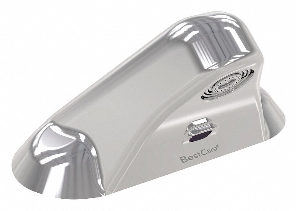 Cone Chrome Bestcare WH3375 Brass 0.5gpm