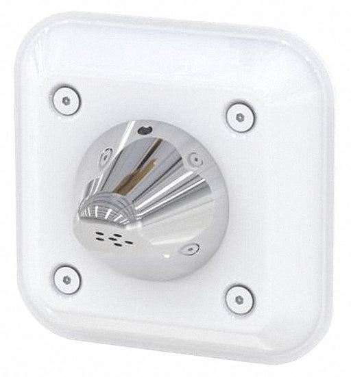 Lig Resist Tub Spout Flat Circle 1.5 gpm