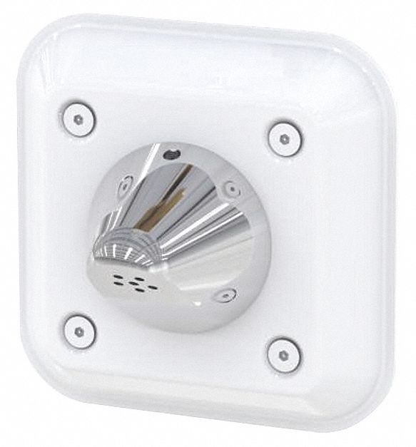 Lig Resist Tub Spout Flat Circle 1.5 gpm
