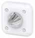 Lig Resist Tub Spout Flat Circle 1.5 gpm