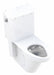 LigatureResistantToilet SS FloorMount
