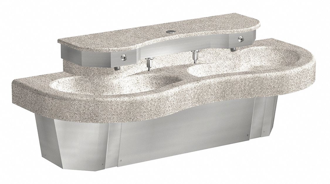 Meridian Lav Sys Oval 22inx12inx3in