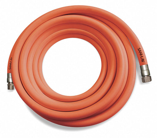 Washdown Hose Pipe Size 1-1/8 600 L