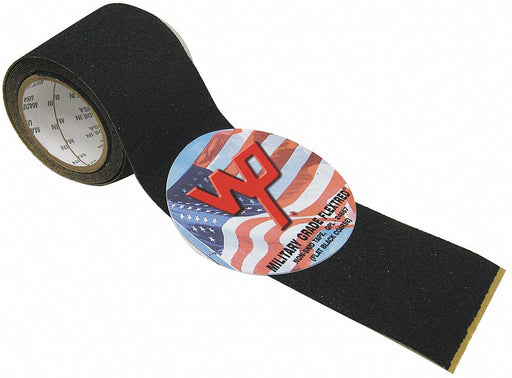 AntiSlip Tape 60 ftLx4 inW BLK 20 Grit