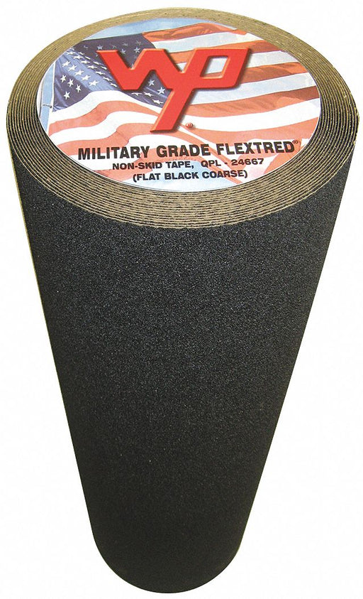 AntiSlip Tape 60 ftLx24 inW BLK 20 Grit