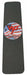 AntiSlip Tread 24 Lx6 W BLK 20 Grit PK50