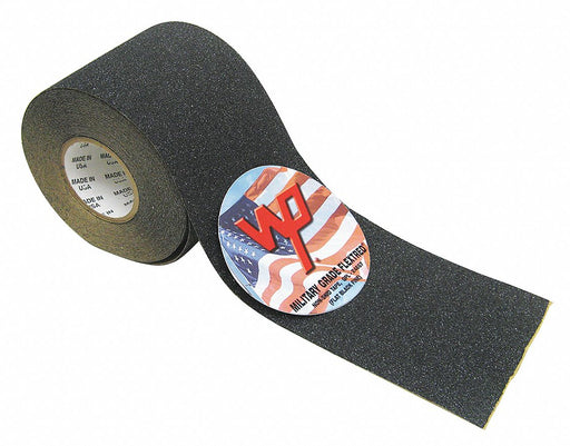 AntiSlip Tape 60 ftLx6 inW BLK 60 Grit