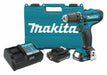 Drill Kit 0.375 in 1700 RPM