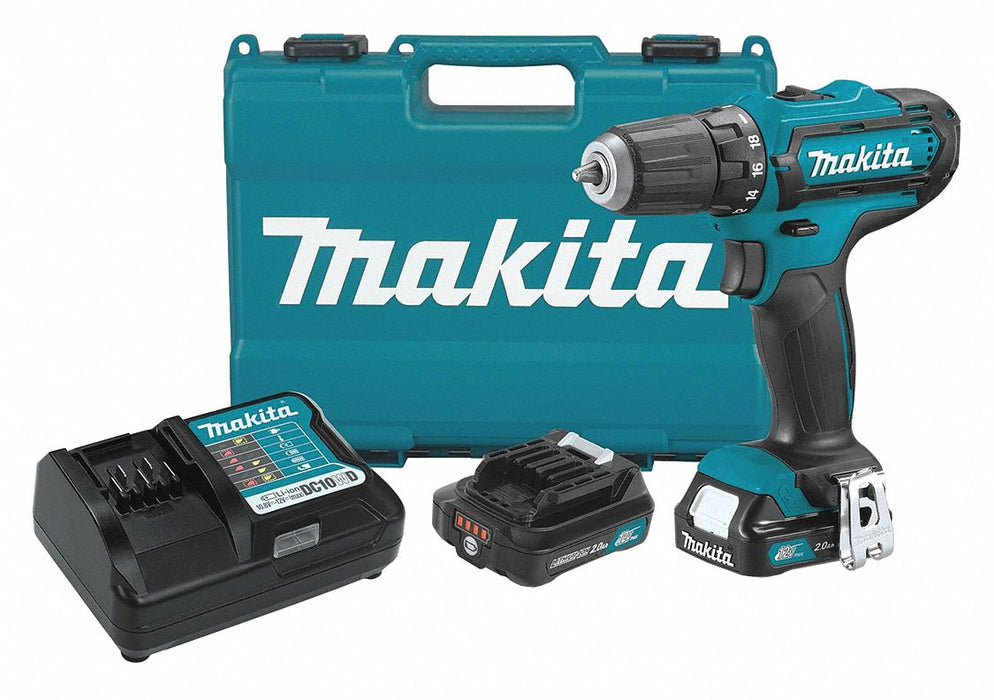 Drill Kit 0.375 in 1700 RPM