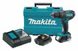 Cordless Hammer Drill/Driver 18V 7-3/4 L