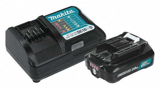 Battery and Charger Kit 2 Ah Li-Ion
