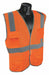 J6035 High Visibility Vest Orange/Red L/XL